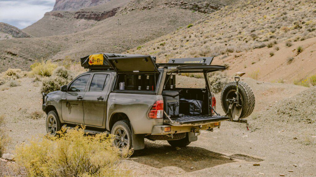 Defender Adventure Broome