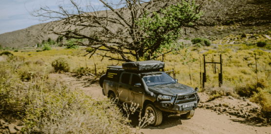 How to Choose the Best 4×4 Vehicle for Overlanding in Southern Africa